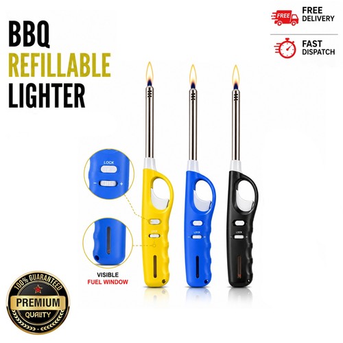 3xrefillable long tube - long, bbq