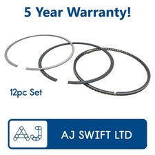 Piston Rings for Mazda Ford