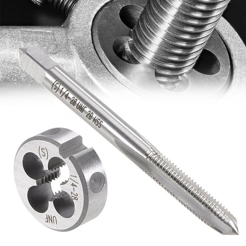 Unf tap die set - unf,