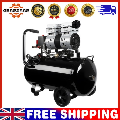 Silent air compressor low - air,