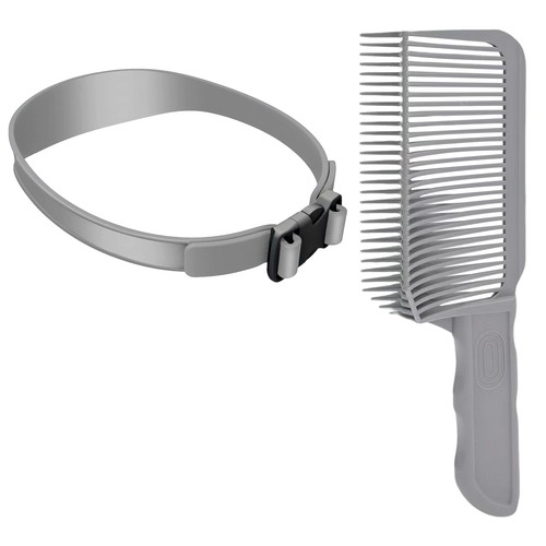 Barber hair cutting guide - hair,