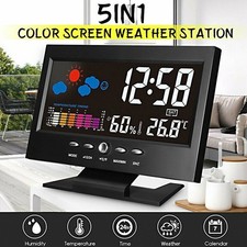 Bedside Digital Clock LED