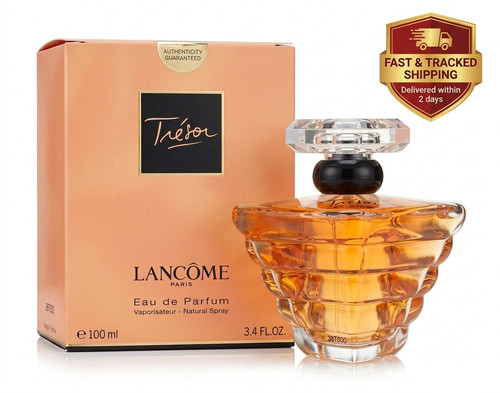 Lancome tresor eau parfum - lancome,