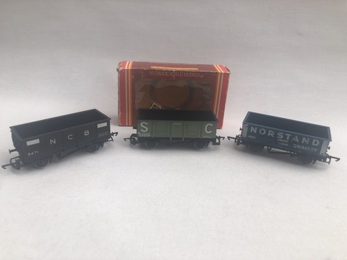 Rake hornby oo gauge - rake,