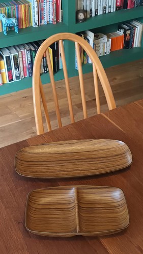 Pair vintage mcm italian - of,