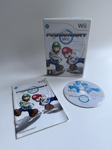 Mario kart wii nintendo - mario,