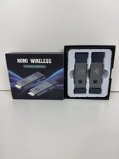 Wireless HDMI Transmitter and