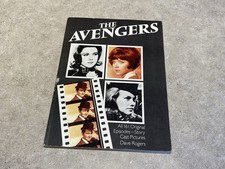 THE AVENGERS TV Series by Dave