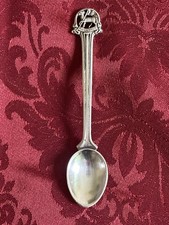Omar ramsden silver spoon - omar,
