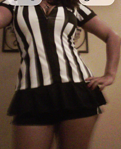 Lady princess referee sexy - lady,