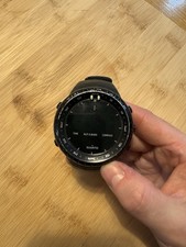 Suunto Core 49mm Black Dial