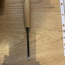 Chisel Carving Straight 6mm. H
