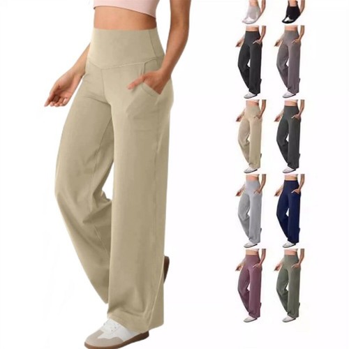 Women high waist cozy jogging - women,