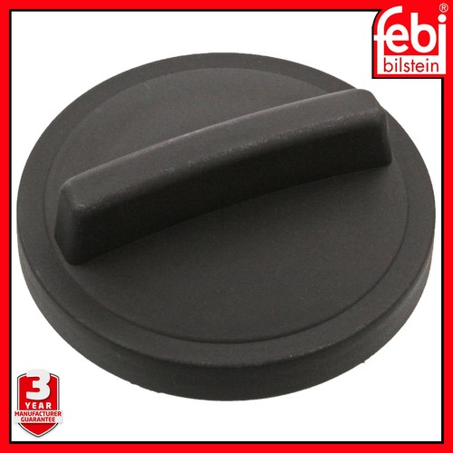 Oil filler cap - oil,