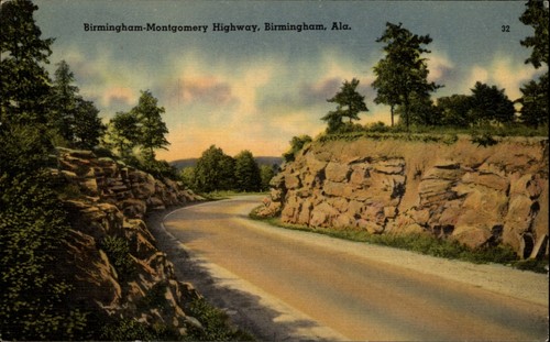Birmingham montgomery highway - birmingham,
