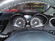 INSTRUMENT CLUSTER FORD FIESTA