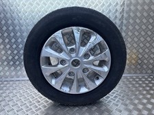 1x Genuine Ford Transit Custom Facelift 16” Alloy Wheel Rim 6.5Jx16 JK21-GA