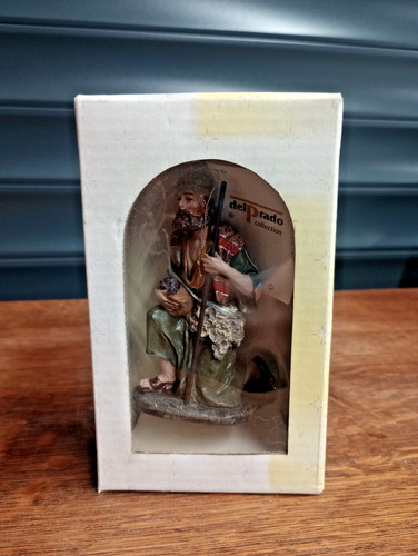 Del prado collection - prado, figurine