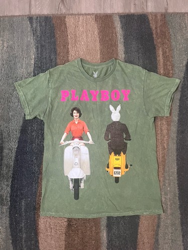 Playboy olive green - olive, mineral