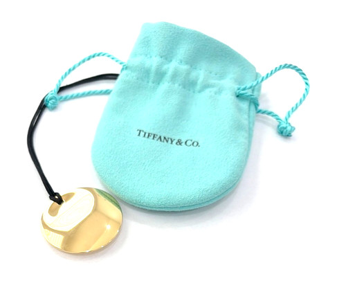 Tiffany elsa peretti - tiffany, 18k