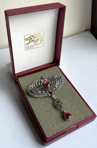 Vintage silver marcasite - vintage, &