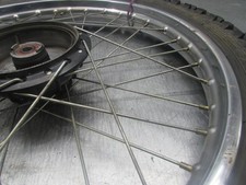 Yamaha XT125/XT200 1982-1983