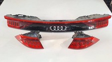 Audi Q8 2019 Set tailgate rear
