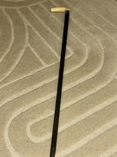 Victorian Ebonised Walking