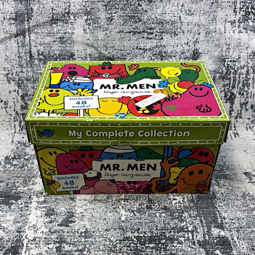 Men complete collection - complete,