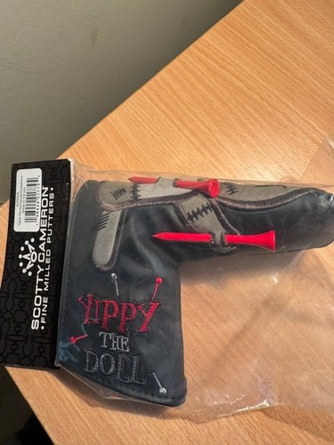 Scotty cameron yippy the doll - scotty,