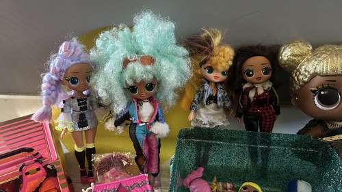 Lol surprise dolls lil sis - lol,