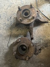 Toyota Corolla 1.6 G6R Front