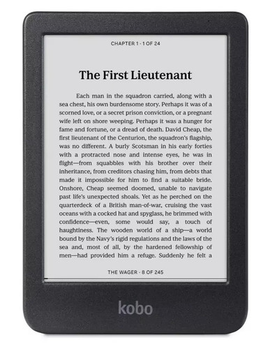 Kobo clara 8gb ereader - clara,