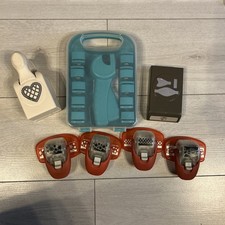 Stampin' Up! Paper Punch Tonic Studios Border Punch Bundle Lot, Martha Stewart