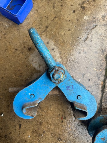 Tonne beam clamp - ⭐3t,