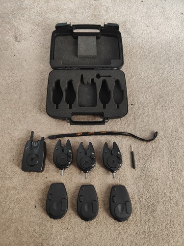 Fox micron bite alarm rod - mx, 3