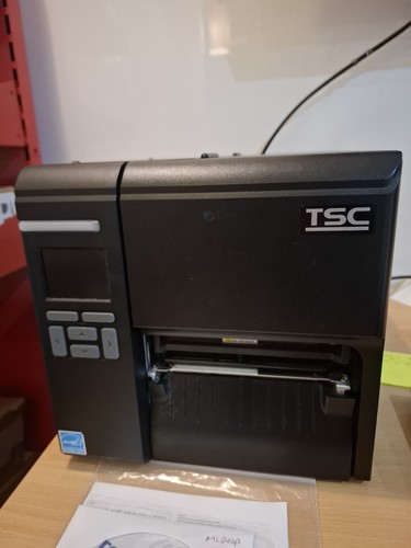 Tsc ml340p thermal barcode - tsc,