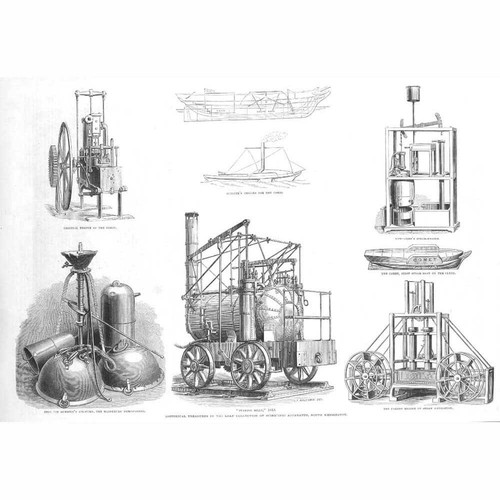 South kensington collection - kensington,