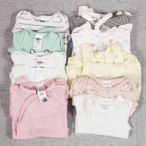 Newborn baby clothing bundle - baby,