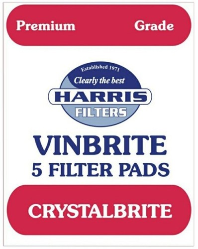 Harris filters mk3 - filters,