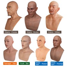 IMI Realistic Silicone Full