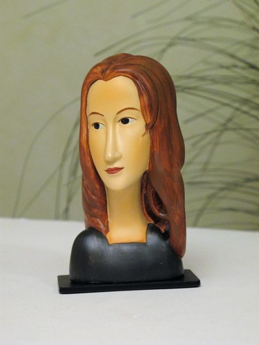 Amadeo modigliani figure - amadeo,