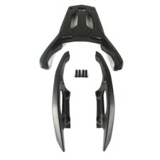 Aluminium rear rack fits honda - rear,