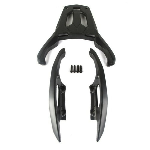 Aluminium rear rack - rear,