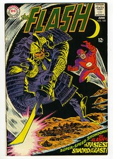 The Flash #180 VF/NM 9.0