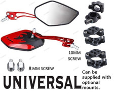 MOBILITY SCOOTER MIRRORS