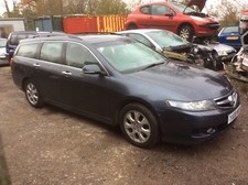 2008 HONDA ACCORD MK7 2.0