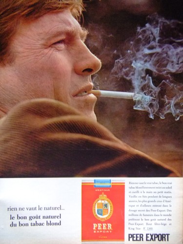 1964 advertisement cigarettes - advertisement,