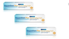 3 x ORIGINAL Bepanthen PLUS