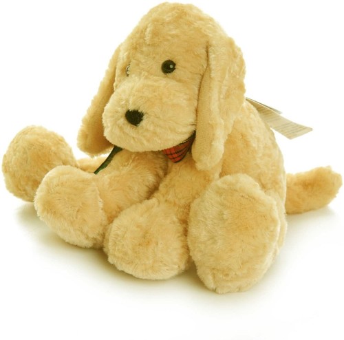 Gund cream toy - cream,